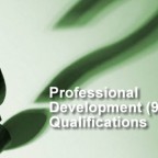 9200 Professional Development Qualifications